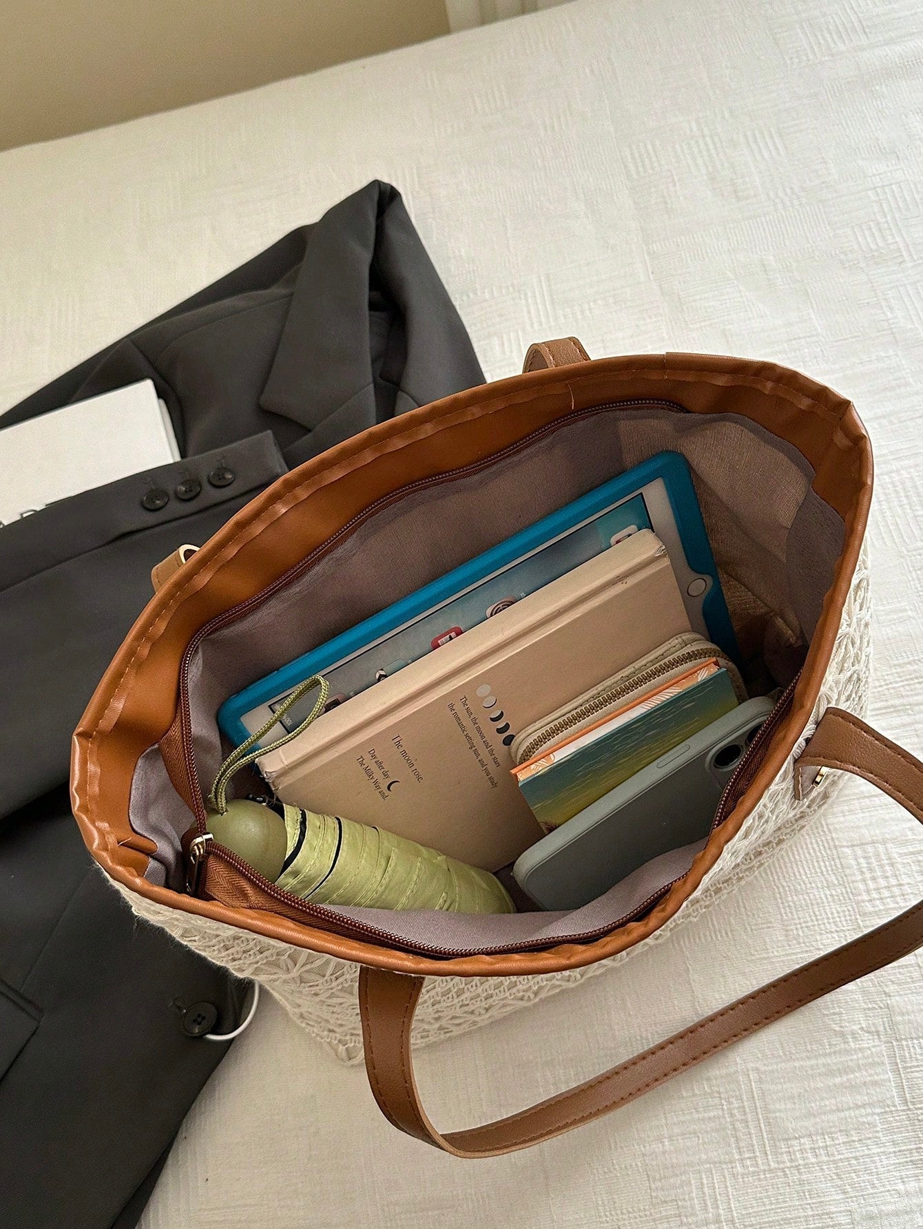 DAZY - Sac "Bohème Chic" - Véluxe - Daily Look