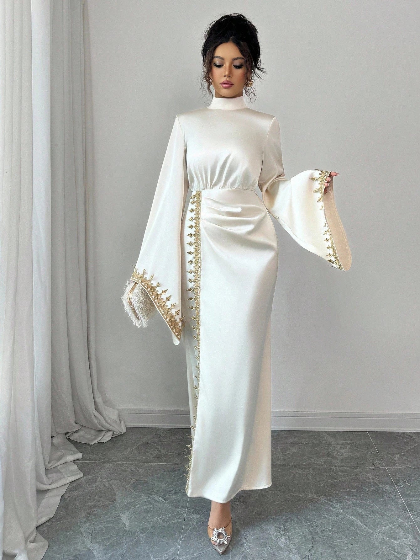 ELENZGA – Robe d'Hôtesse Élite - Véluxe - Daily Look