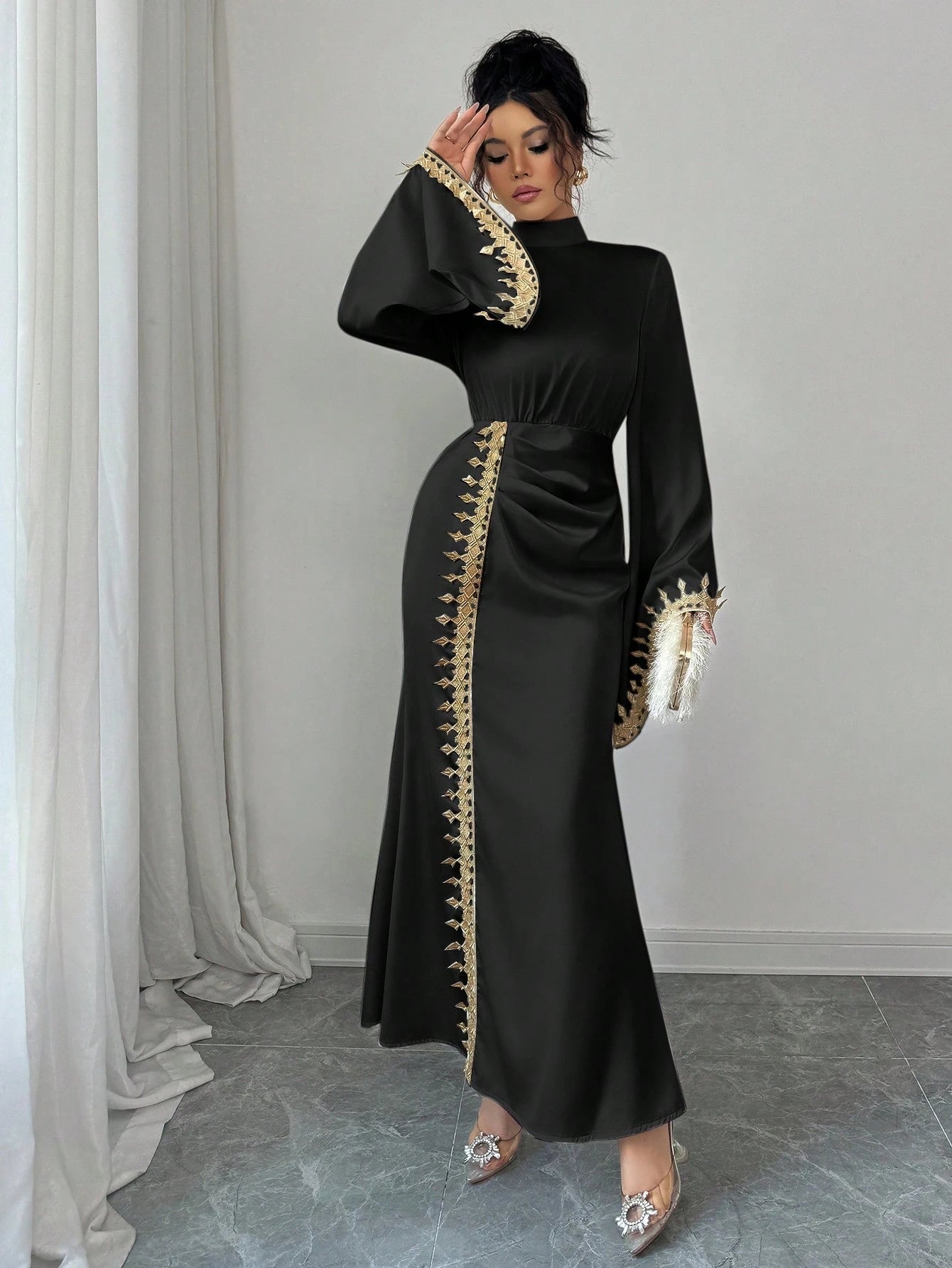 ELENZGA – Robe d'Hôtesse Élite - Véluxe - Daily Look