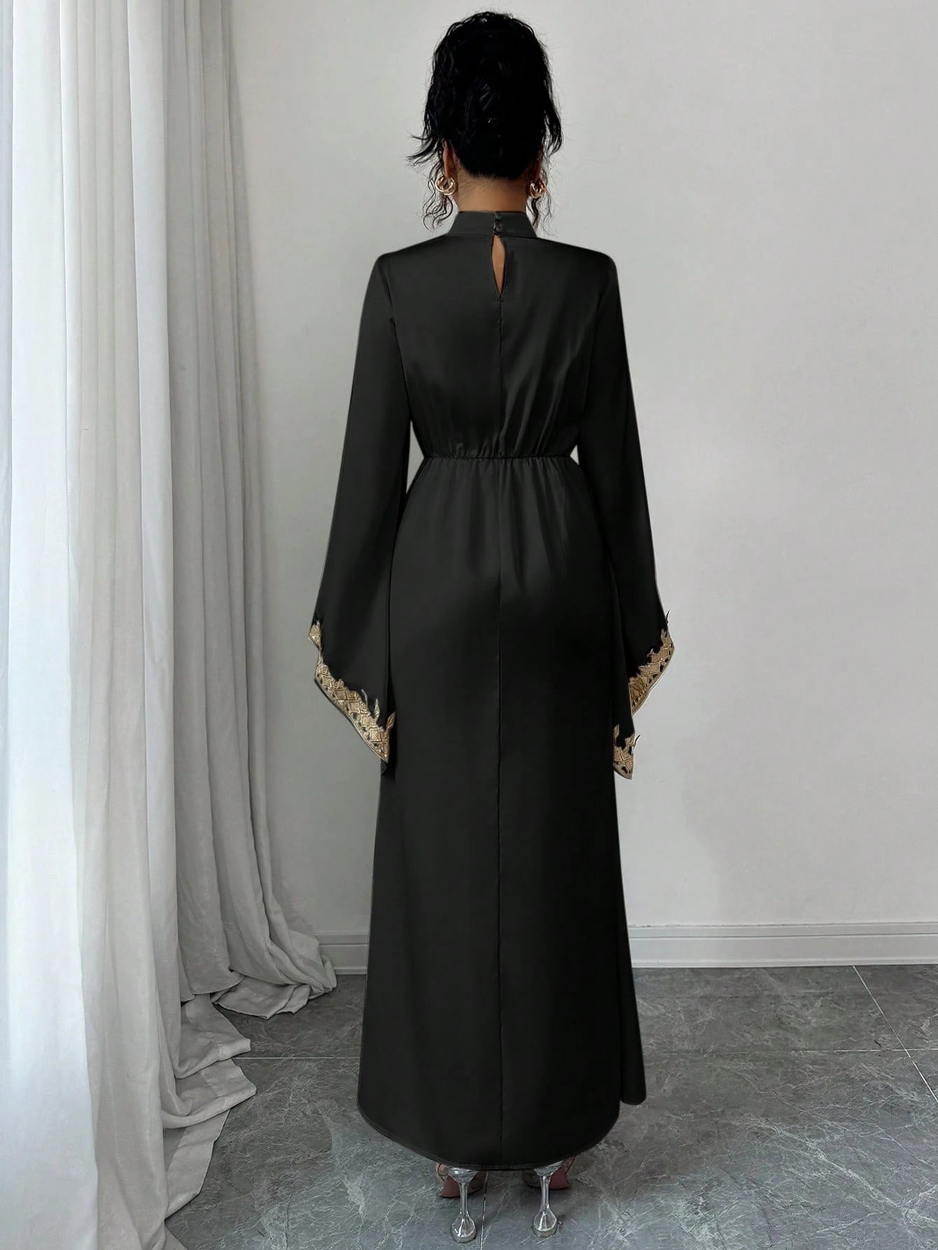 ELENZGA – Robe d'Hôtesse Élite - Véluxe - Daily Look