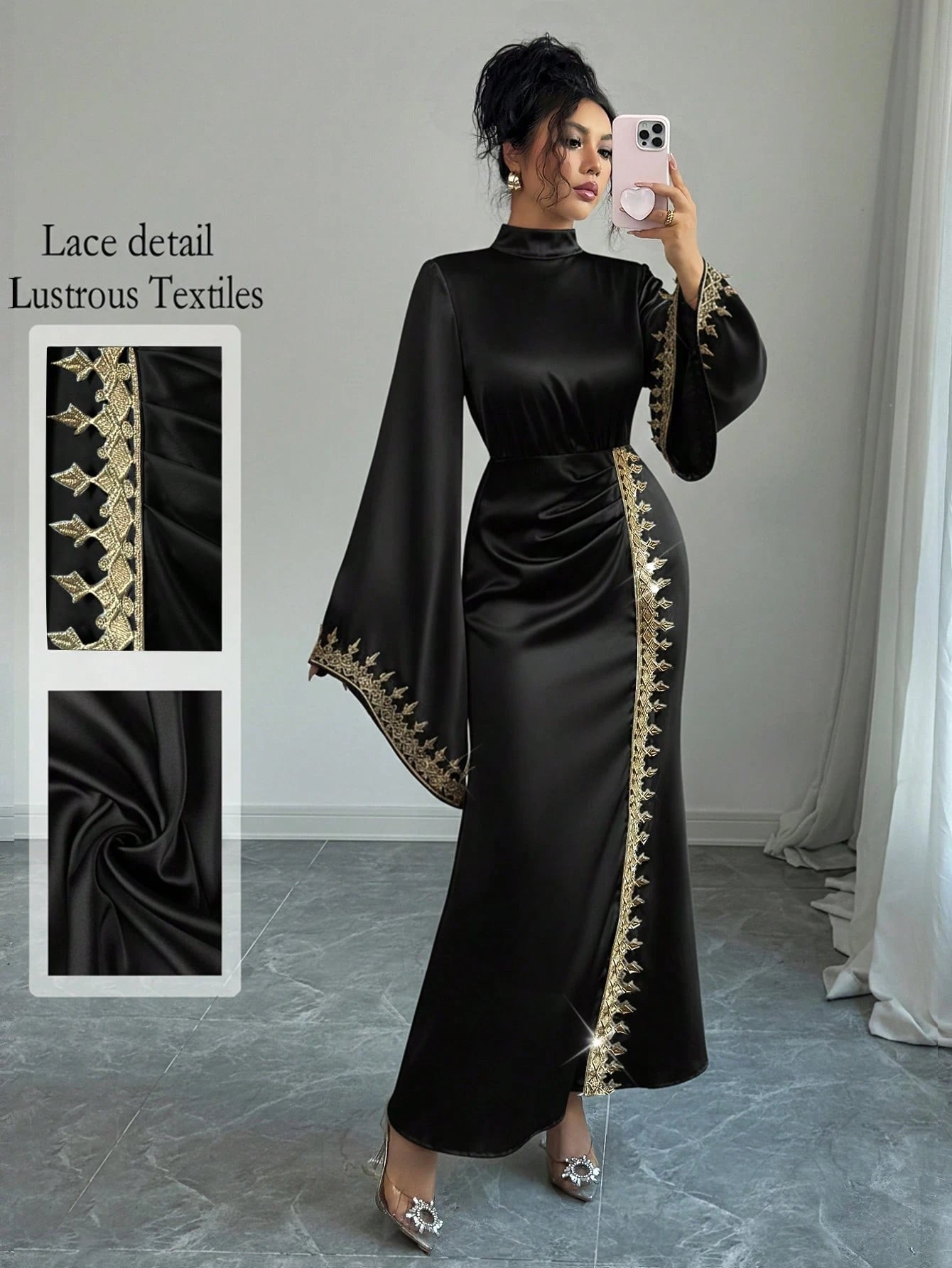 ELENZGA – Robe d'Hôtesse Élite - Véluxe - Daily Look