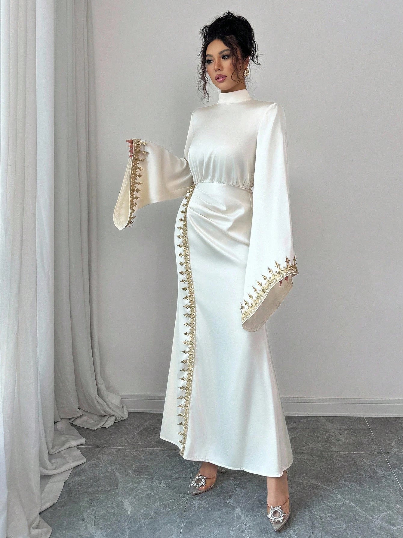 ELENZGA – Robe d'Hôtesse Élite - Véluxe - Daily Look