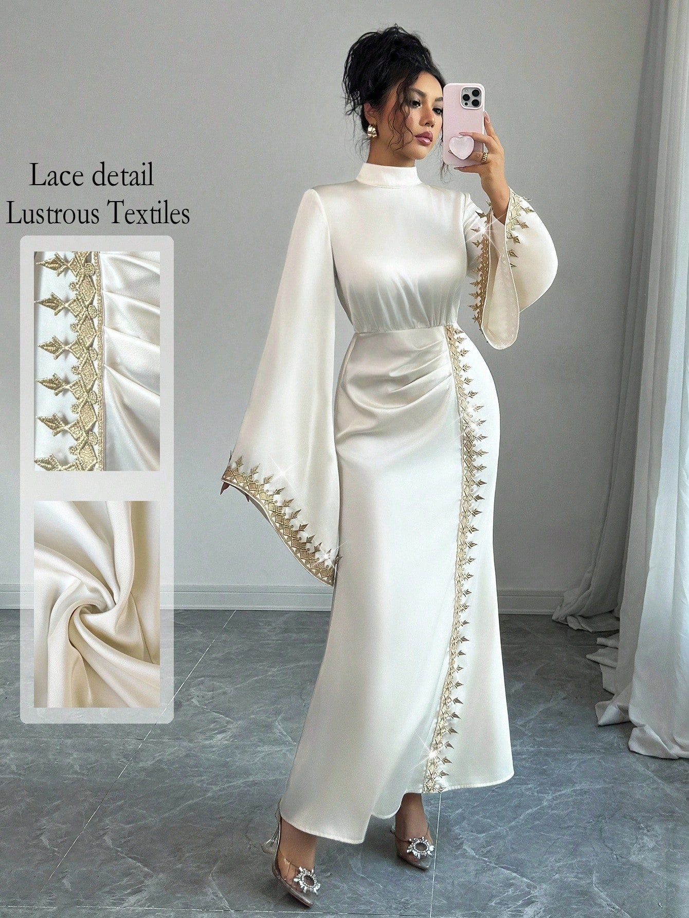 ELENZGA – Robe d'Hôtesse Élite - Véluxe - Daily Look