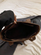 FFAN BAGS - Sac Tote Bi - matière Élégance Canvas - Véluxe - Daily Look