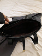 FFAN BAGS - Sac Tote Bi - matière Élégance Canvas - Véluxe - Daily Look
