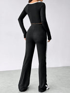FLIRLA – Ensemble Sport Chic - Véluxe - Daily Look