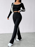 FLIRLA – Ensemble Sport Chic - Véluxe - Daily Look