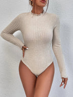 FRENCHY – Bodysuit à bordure ondulée - Véluxe - Daily Look