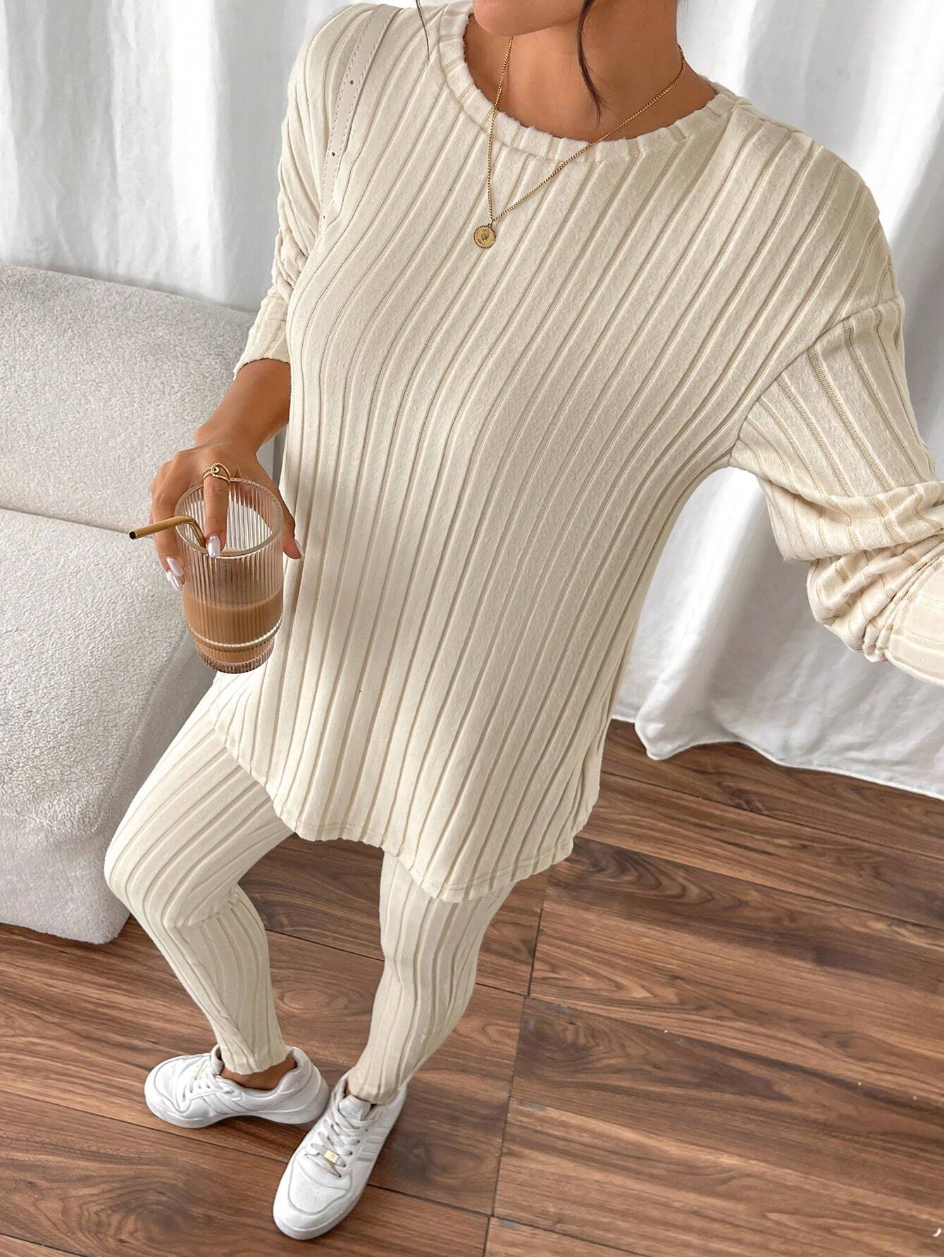FRENCHY – Ensemble Sculptant - Véluxe - Daily Look