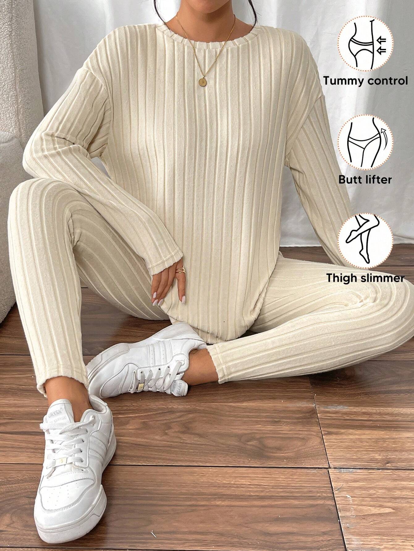 FRENCHY – Ensemble Sculptant - Véluxe - Daily Look