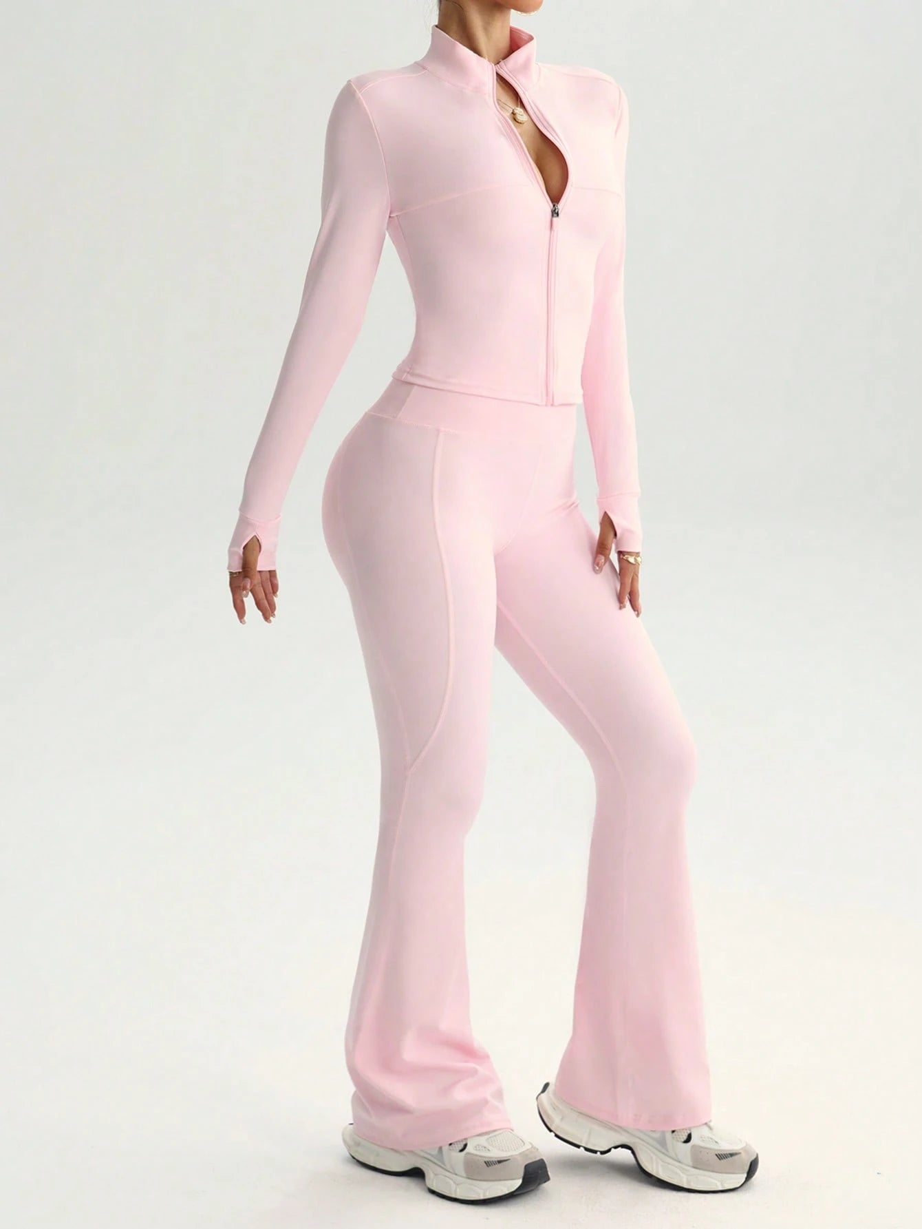 FWH – Ensemble Fit Sculptant - Véluxe - Daily Look