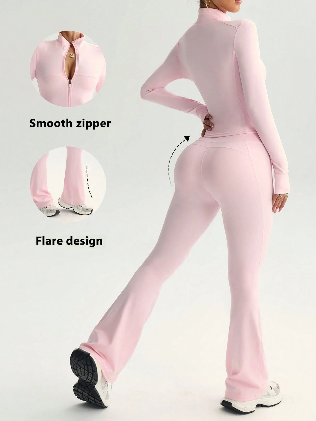 FWH – Ensemble Fit Sculptant - Véluxe - Daily Look