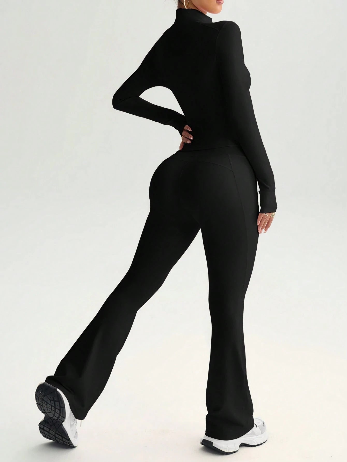 FWH – Ensemble Fit Sculptant - Véluxe - Daily Look