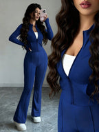 INAWLY – Ensemble Activewear Sculptant 2 Pièces - Véluxe - Daily Look