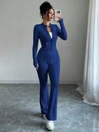 INAWLY – Ensemble Activewear Sculptant 2 Pièces - Véluxe - Daily Look