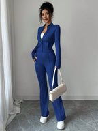 INAWLY – Ensemble Activewear Sculptant 2 Pièces - Véluxe - Daily Look