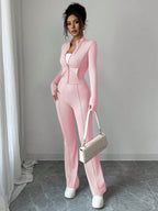 INAWLY – Ensemble Activewear Sculptant 2 Pièces - Véluxe - Daily Look