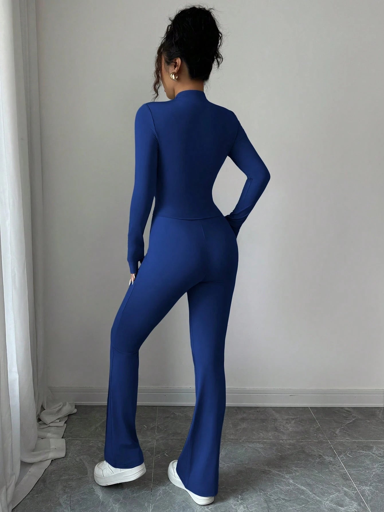 INAWLY – Ensemble Activewear Sculptant 2 Pièces - Véluxe - Daily Look