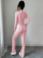 INAWLY – Ensemble Activewear Sculptant 2 Pièces - Véluxe - Daily Look