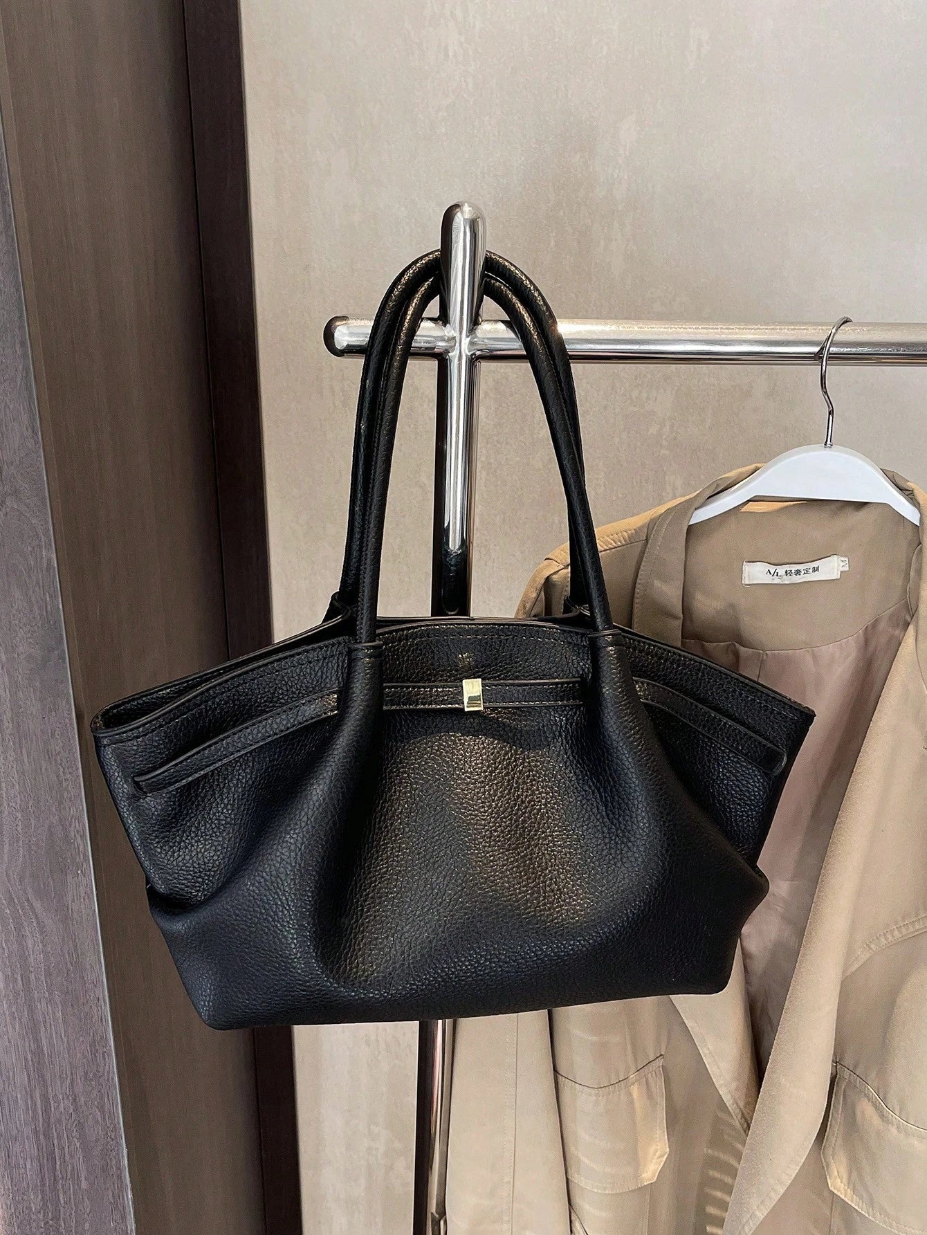 LABOONOO - Sac Épaule Vintage - Véluxe - Daily Look