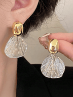 LIORA J - 5 Paires Boucles d’Oreilles "Éclat Perlé & Or" - Véluxe - Daily Look