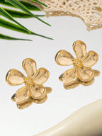 LUCKY U – Ensemble Bijoux "Fleur d'Or" - Véluxe - Daily Look