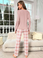 LZFORME - Ensemble Pyjama "Fun Fact" - Véluxe - Daily Look
