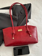 MG GIRL - Sac "Vintage Charm" avec Pendentif - Véluxe - Daily Look