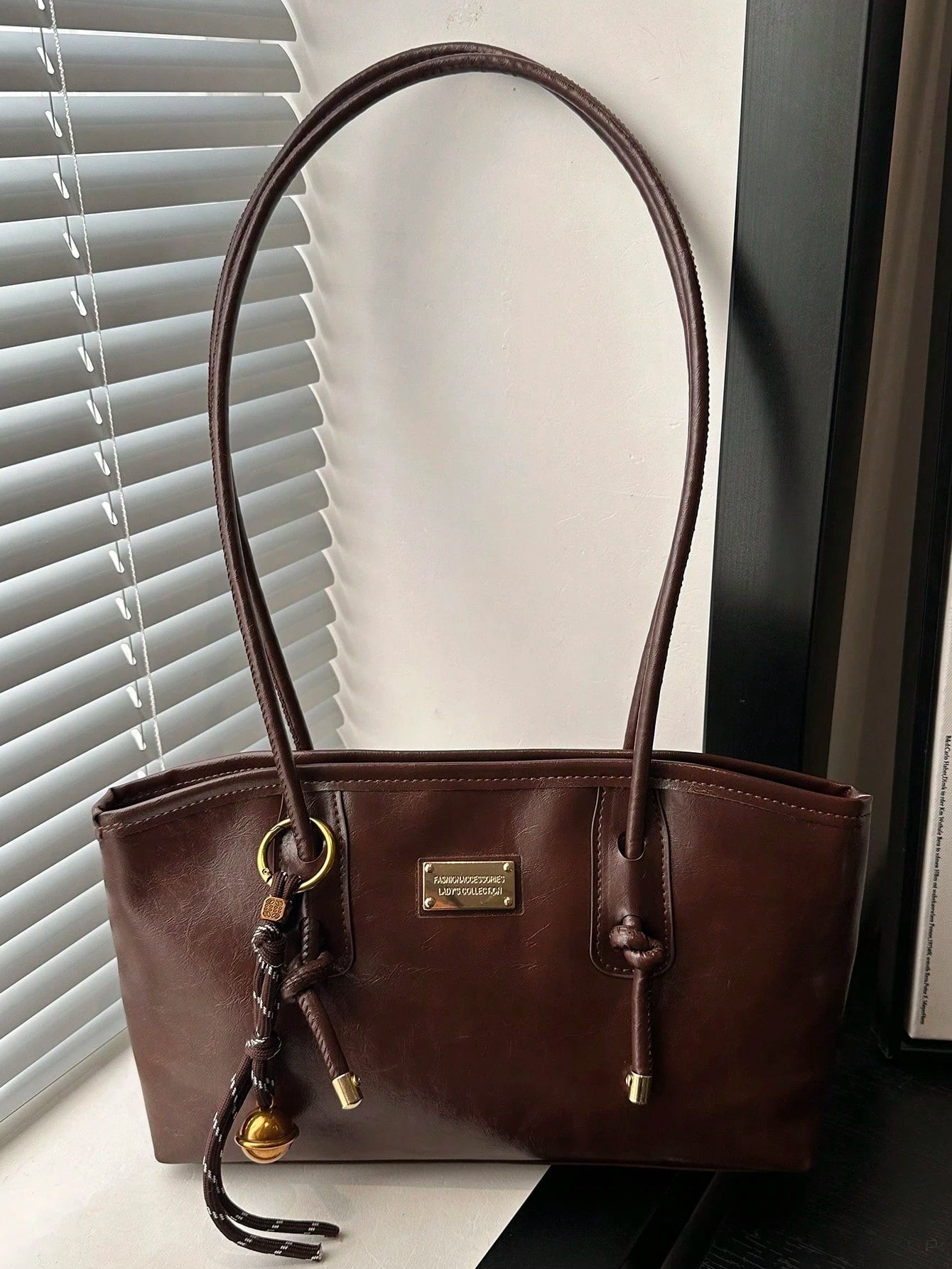 MG GIRL - Sac "Vintage Charm" avec Pendentif - Véluxe - Daily Look
