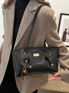 MG GIRL - Sac "Vintage Charm" avec Pendentif - Véluxe - Daily Look