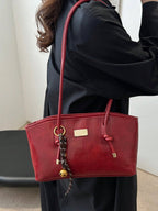 MG GIRL - Sac "Vintage Charm" avec Pendentif - Véluxe - Daily Look