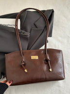 MG GIRL - Sac "Vintage Charm" avec Pendentif - Véluxe - Daily Look