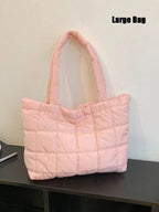 Mirella – Sac Nuage Matelassé - Véluxe - Daily Look