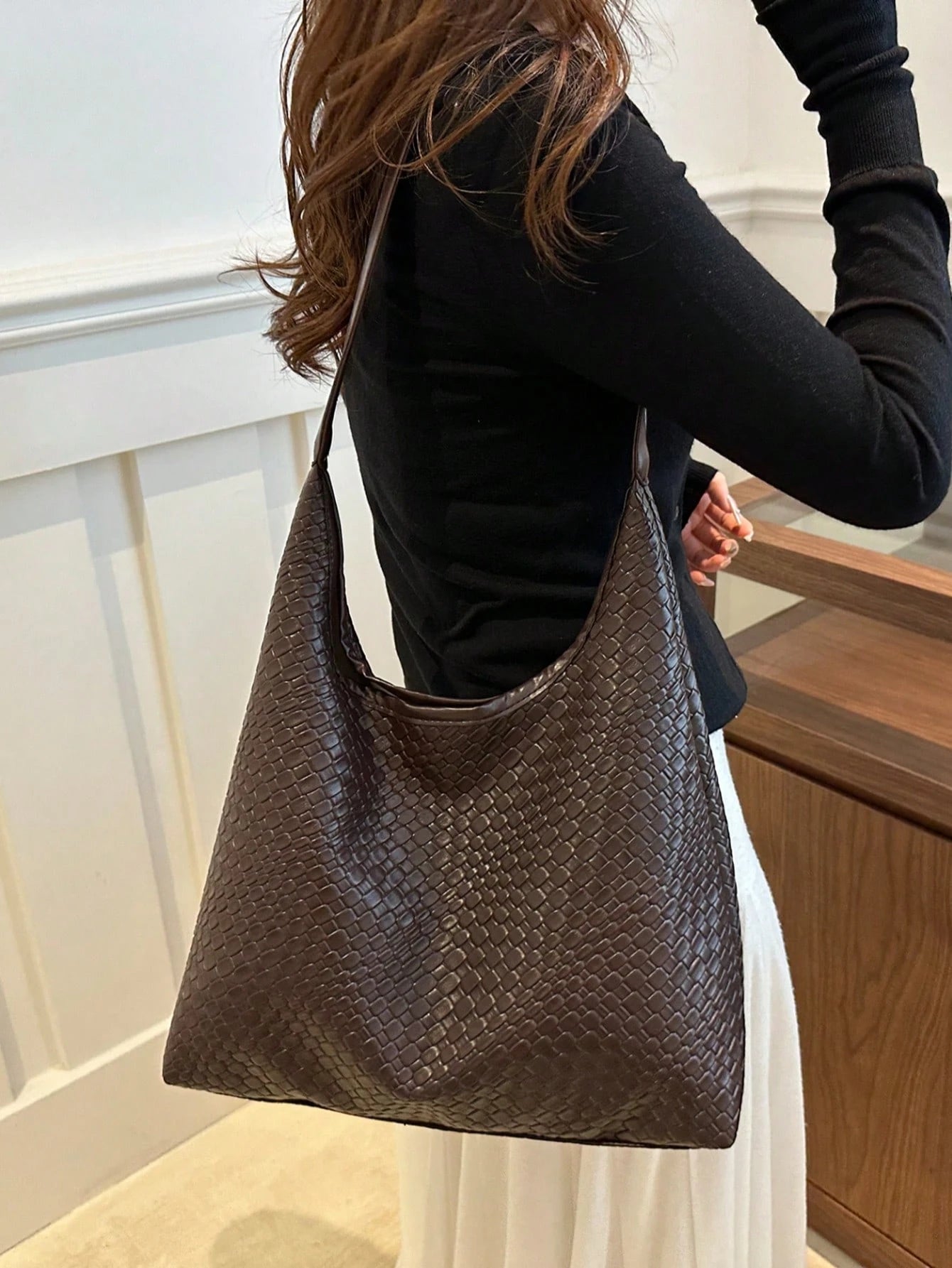 MODERN G – Sac Bandoulière Porte - Monnaie - Véluxe - Daily Look