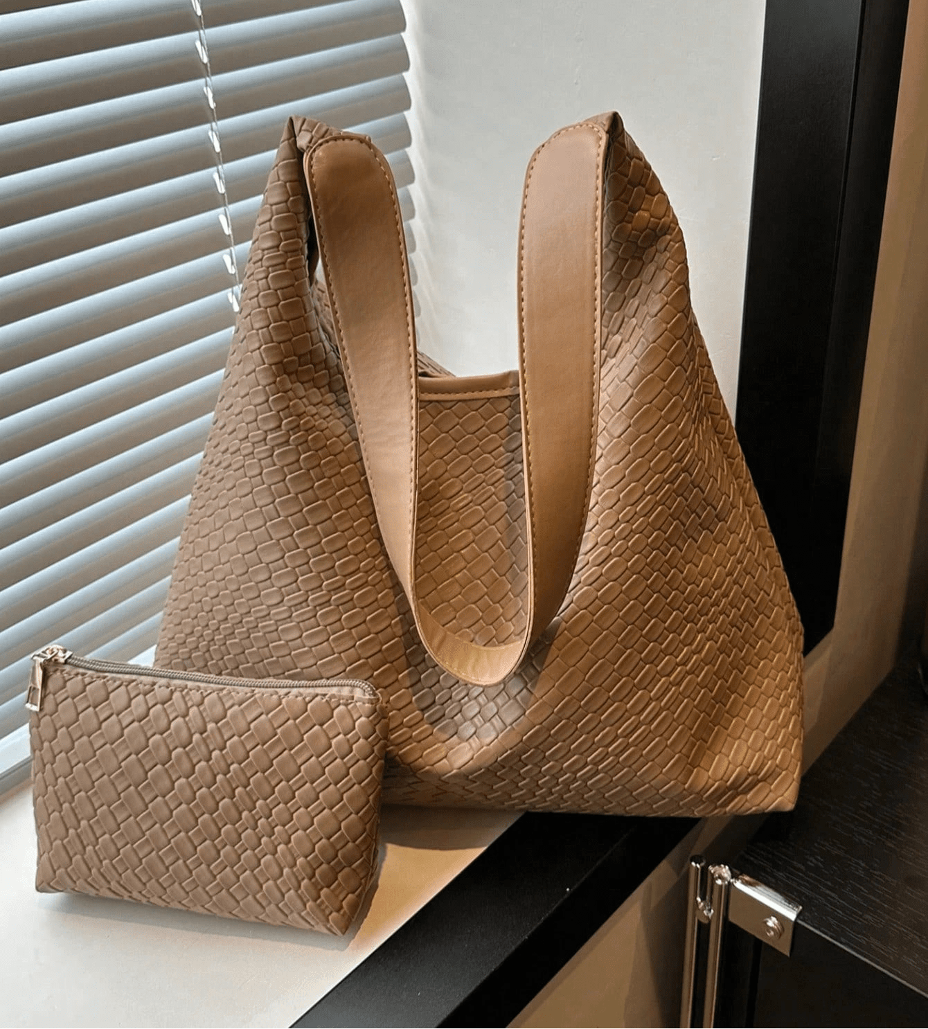 MODERN G – Sac Bandoulière Porte - Monnaie - Véluxe - Daily Look