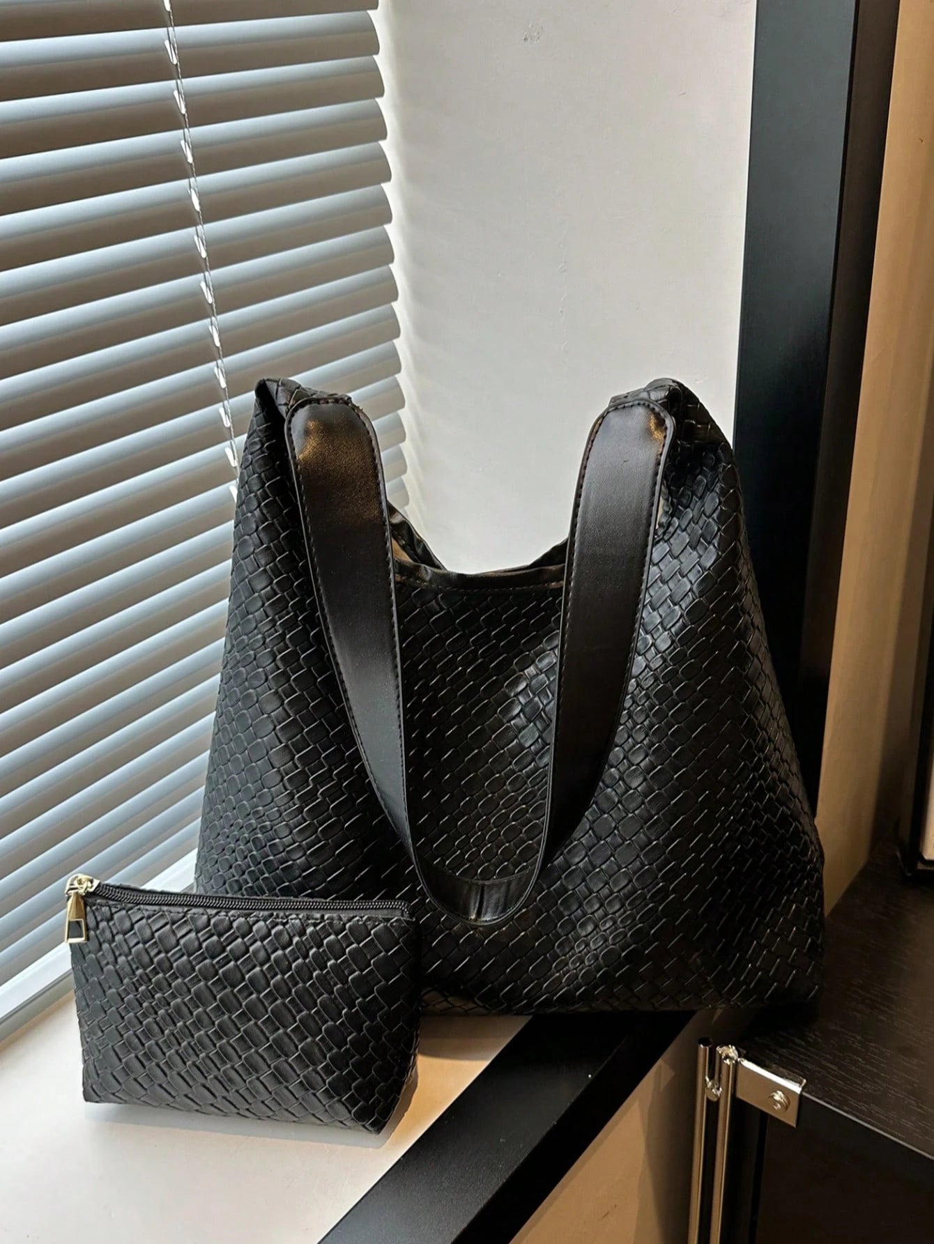 MODERN G – Sac Bandoulière Porte - Monnaie - Véluxe - Daily Look