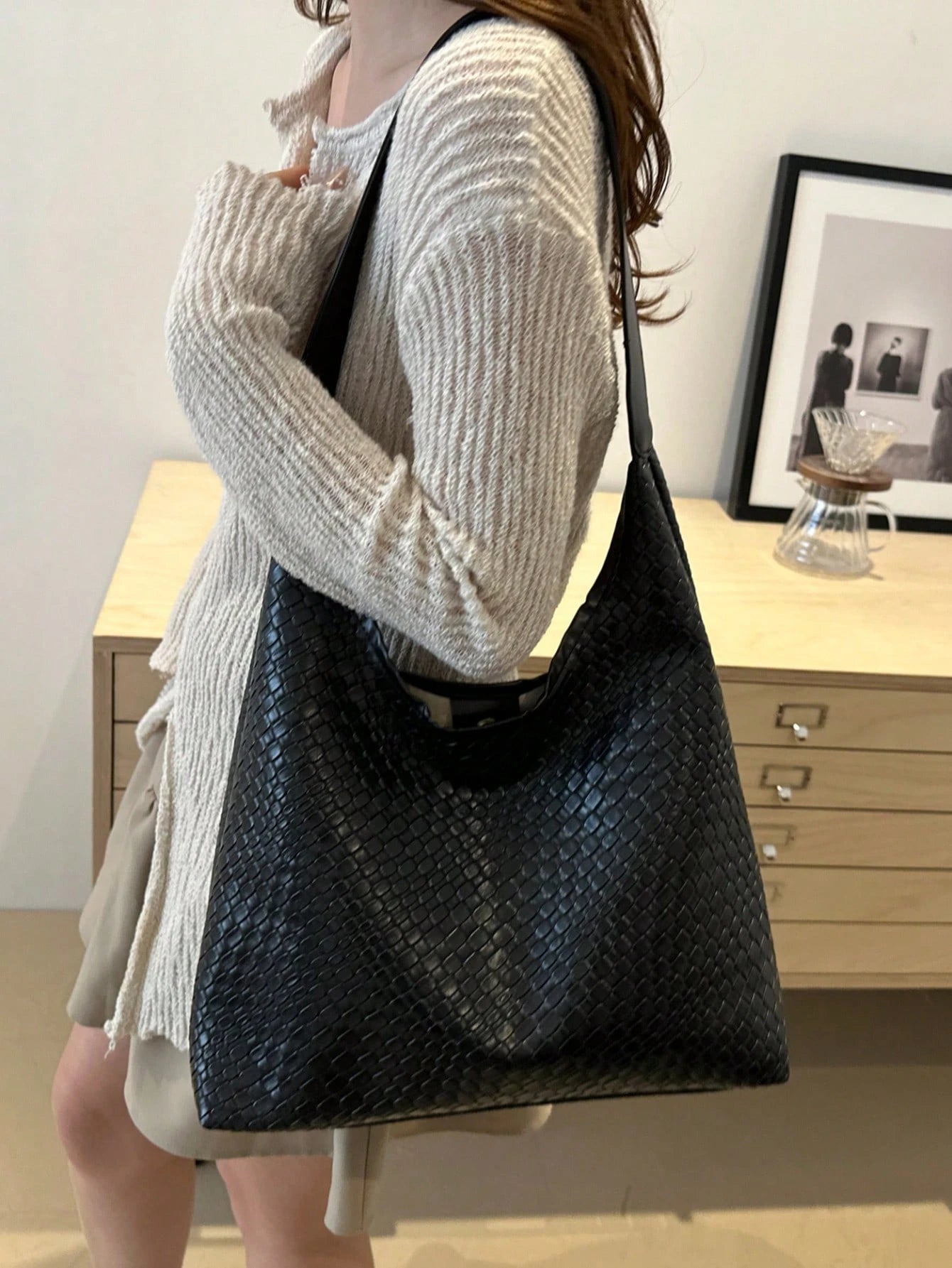 MODERN G – Sac Bandoulière Porte - Monnaie - Véluxe - Daily Look