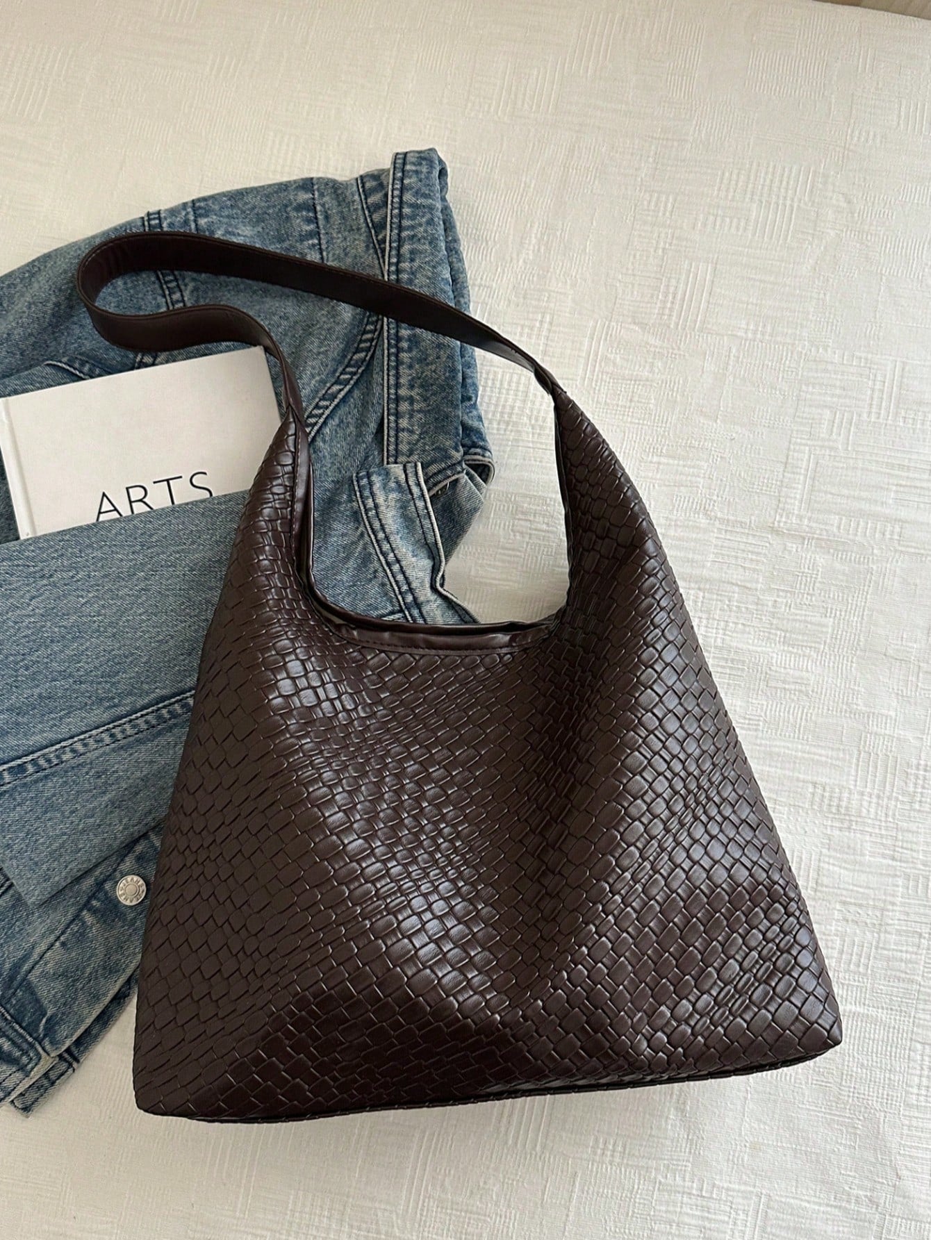 MODERN G – Sac Bandoulière Porte - Monnaie - Véluxe - Daily Look