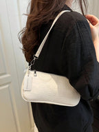 MYSTI V - Sac Baguette "City Chic" - Véluxe - Daily Look