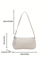 MYSTI V - Sac Baguette "City Chic" - Véluxe - Daily Look