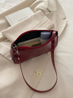 MYSTI V - Sac Baguette "City Chic" - Véluxe - Daily Look