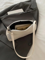 MYSTI V - Sac Baguette "City Chic" - Véluxe - Daily Look
