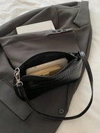 MYSTI V - Sac Baguette "City Chic" - Véluxe - Daily Look