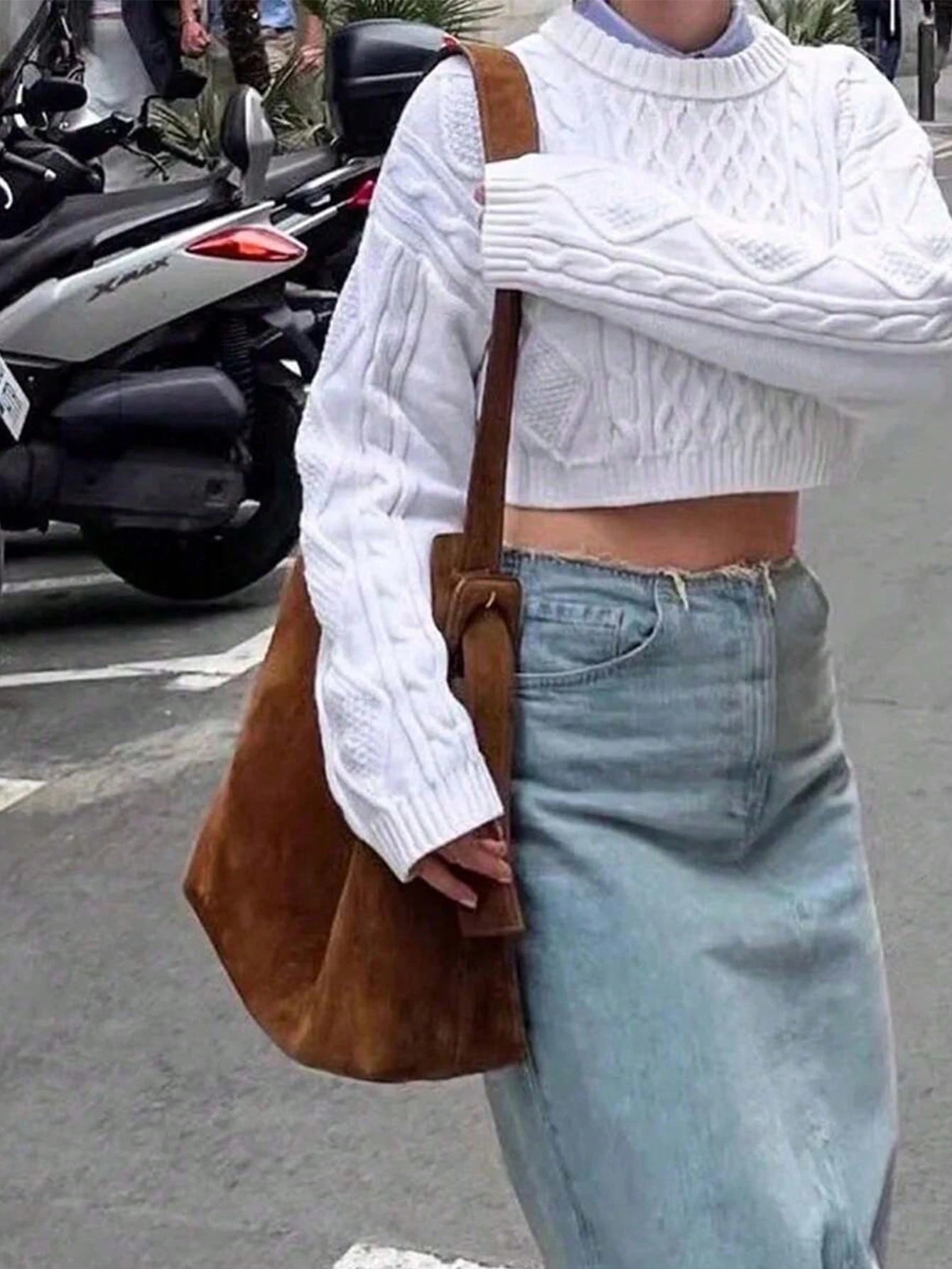 RADIANT – Sac Cabas Vintage - Véluxe - Daily Look