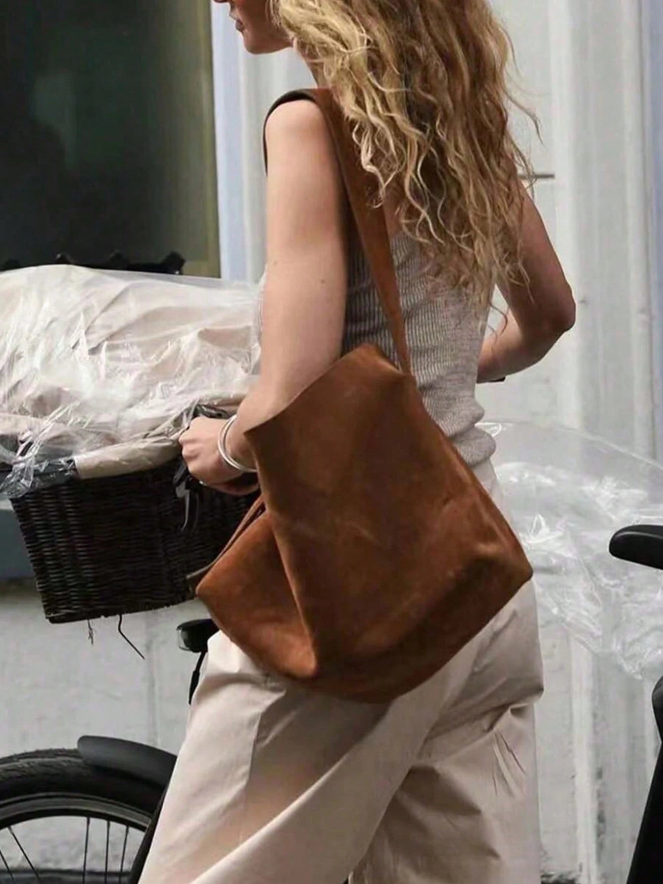 RADIANT – Sac Cabas Vintage - Véluxe - Daily Look