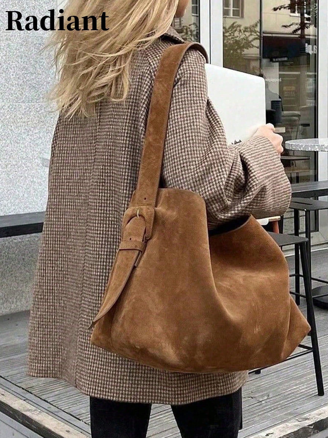 RADIANT – Sac Cabas Vintage - Véluxe - Daily Look