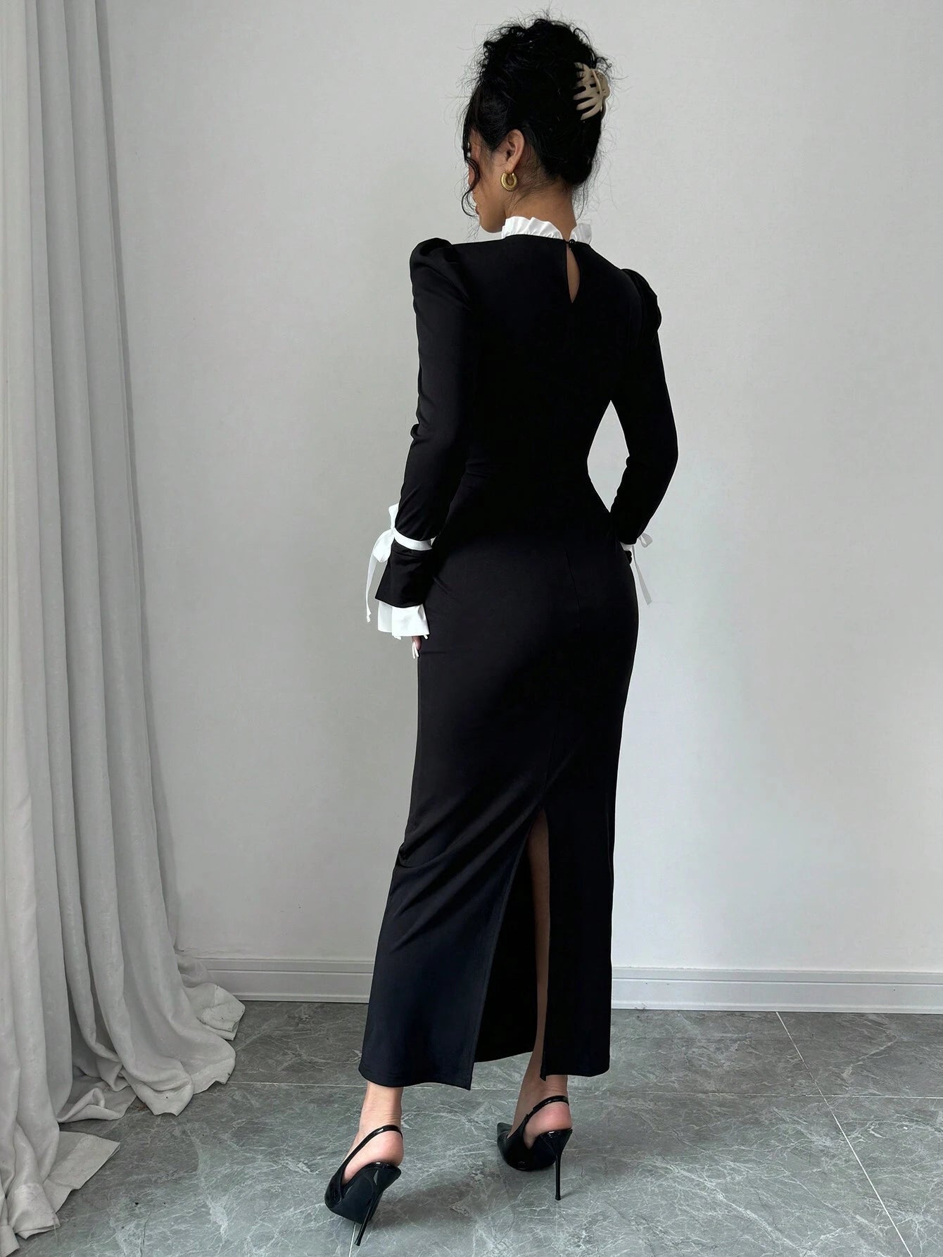 SELIANNE - Robe Longue "Prestige" - Véluxe - Daily Look