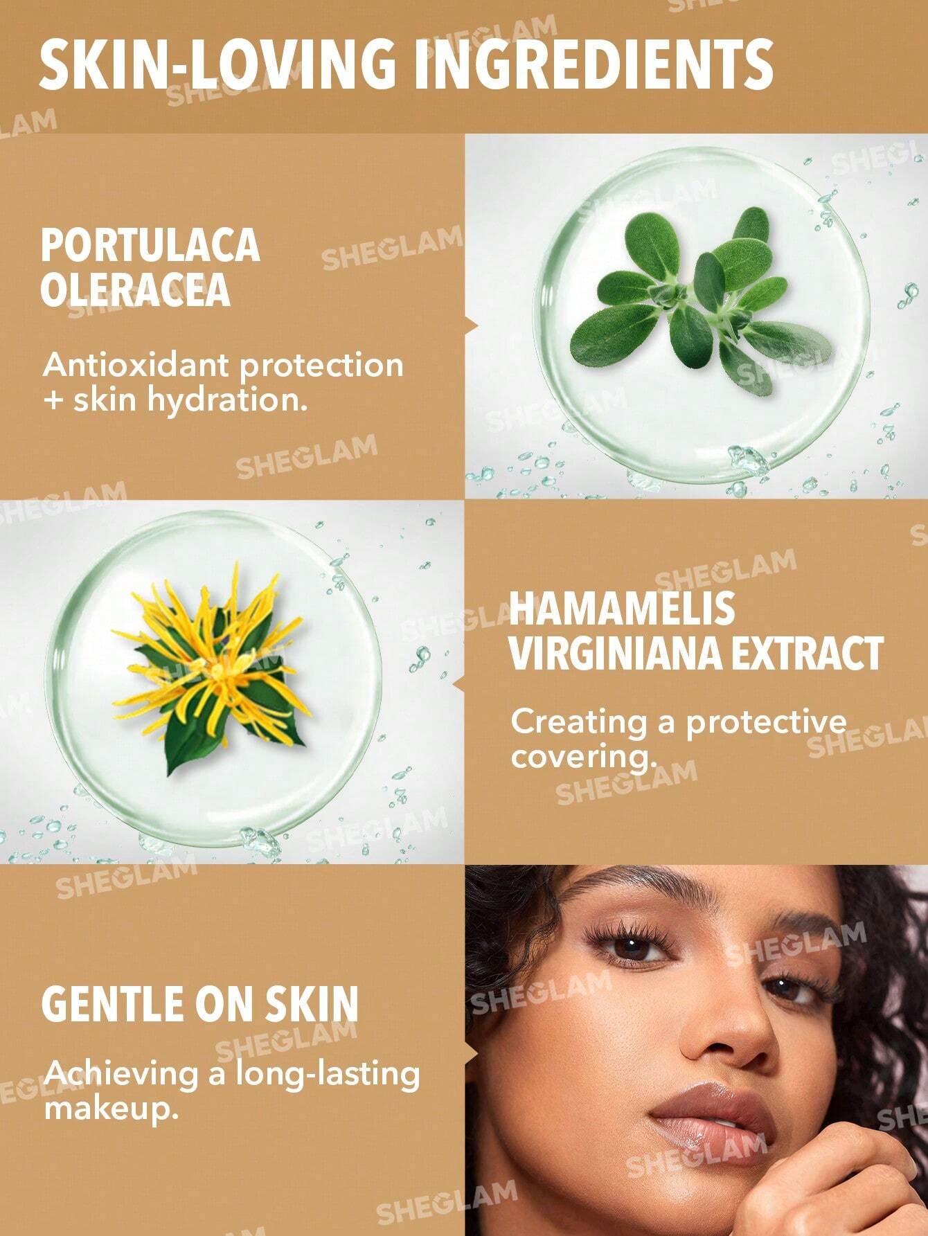 SHEGLAM – Anticernes Like Magic - Véluxe - Daily Look