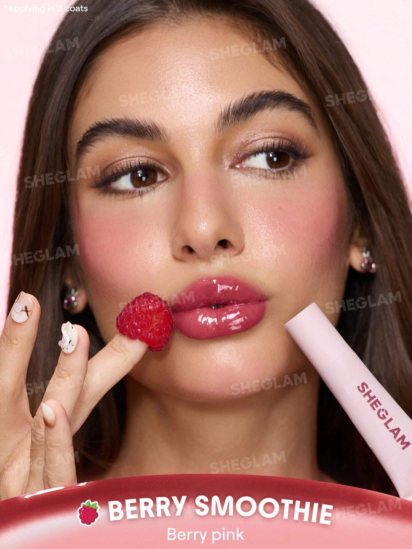 SHEGLAM – Baume à lèvres Crystal Glaze - Véluxe - Daily Look