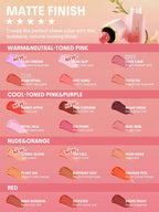 SHEGLAM – Blush Liquide Color Bloom - Véluxe - Daily Look